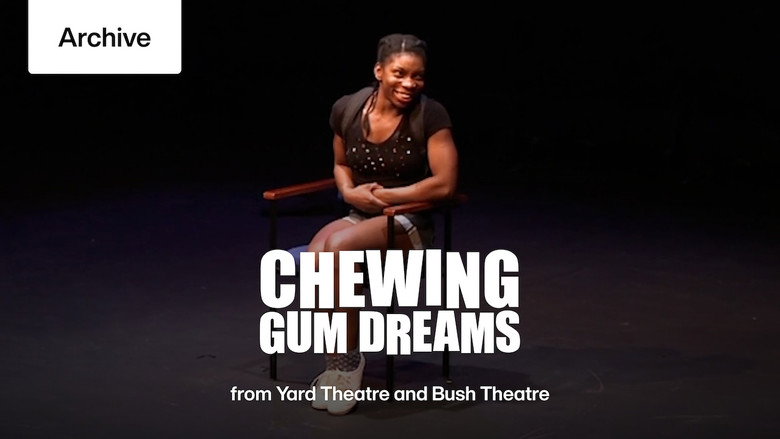 кадр из фильма National Theatre Live: Chewing Gum Dreams