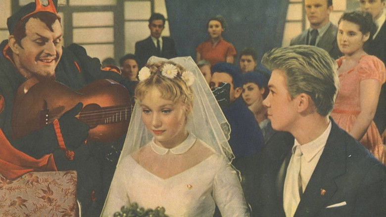 кадр из фильма Невские мелодии