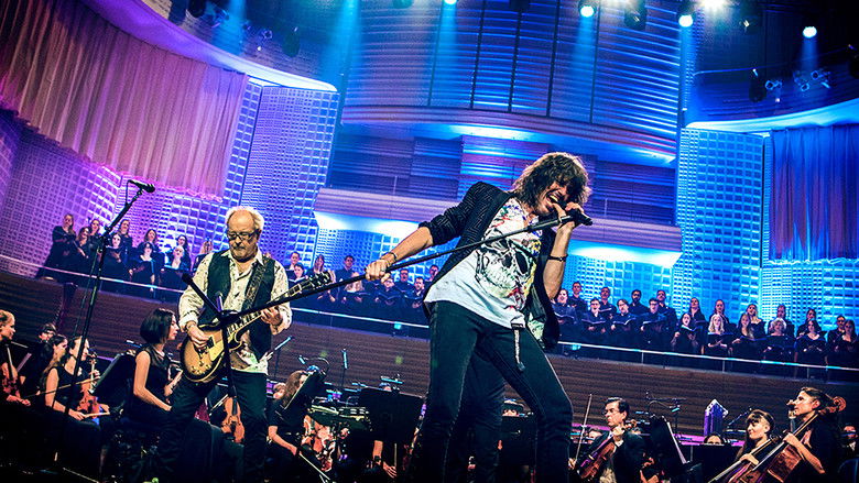 кадр из фильма Foreigner with the 21st Century Symphony Orchestra and Chorus