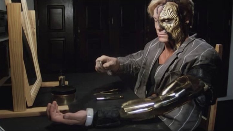 кадр из фильма Ки Воин