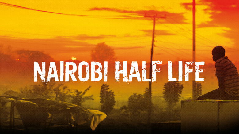 кадр из фильма Nairobi Half Life