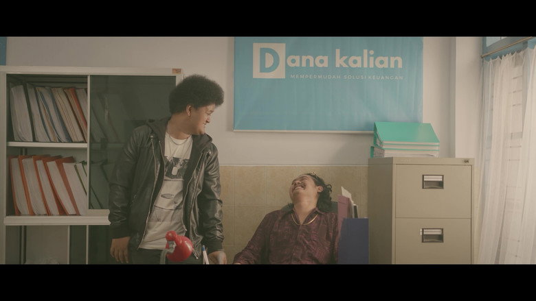 кадр из фильма Dana Kalian