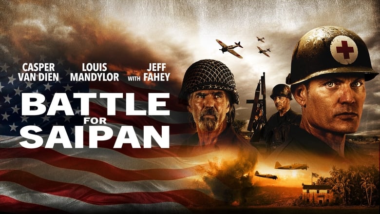 кадр из фильма Battle for Saipan
