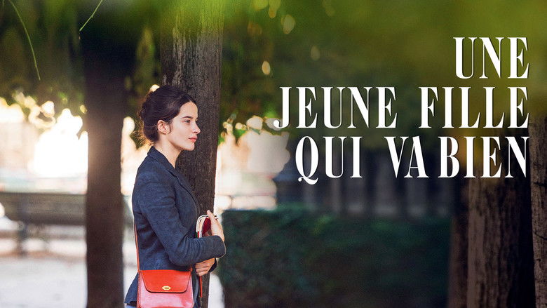 кадр из фильма Une jeune fille qui va bien