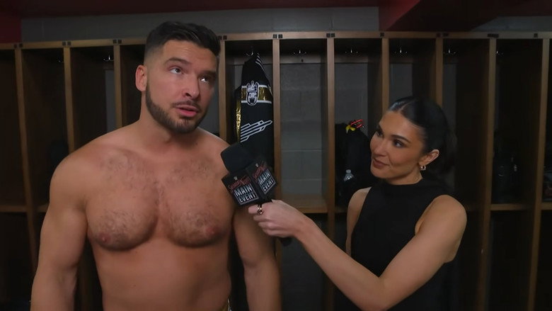 кадр из фильма Saturday Night's Main Event XLIV