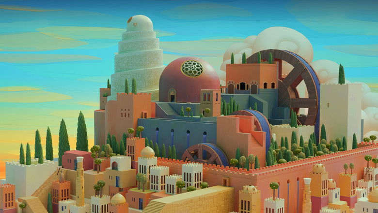 кадр из фильма La llum de l’Aisha