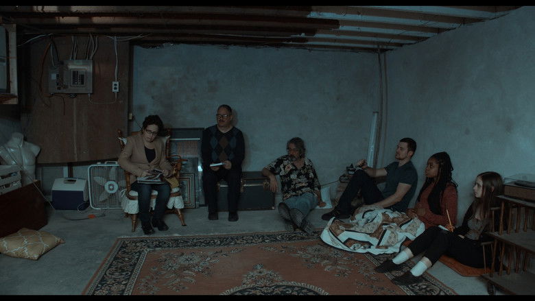 кадр из фильма Sleep. Walk. Kill.