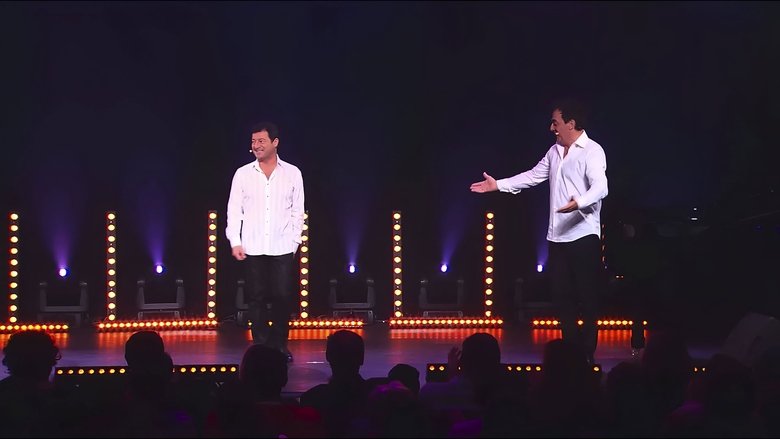 кадр из фильма Les Chevaliers du Fiel - Mettent le feu au sapin !