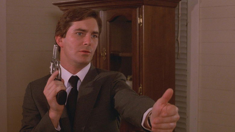 кадр из фильма Коэн и Тейт