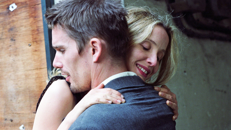 кадр из фильма Перед закатом