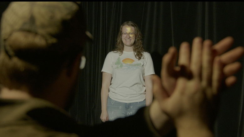 кадр из фильма HELLO WORLD