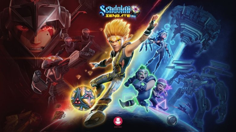 кадр из фильма Sendokai Sengate