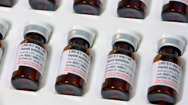 кадр из фильма Heilende Drogen