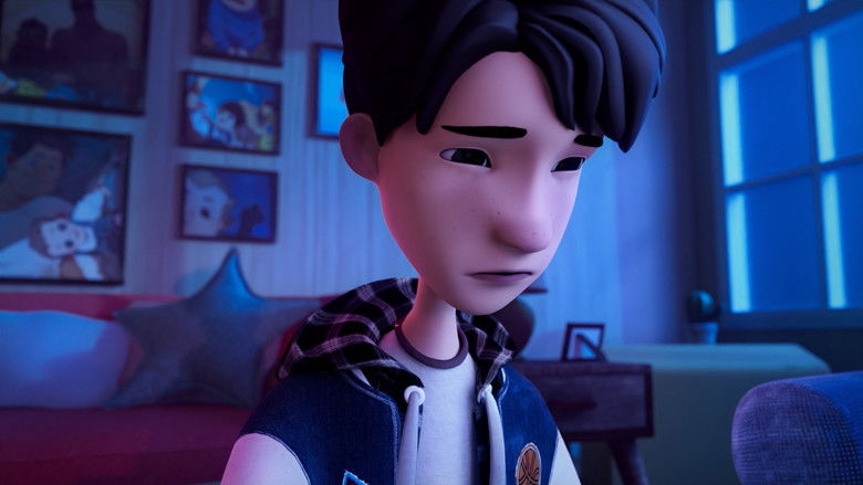 кадр из фильма Forever