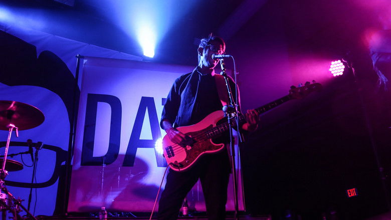 кадр из фильма Big Data: Live at The Big Ticket Festival