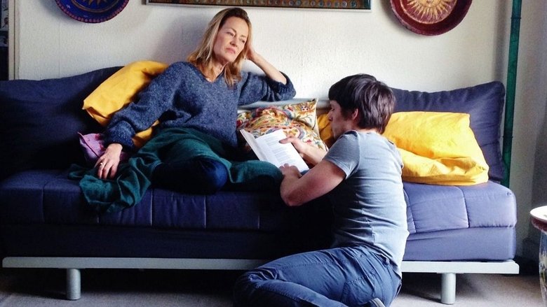 кадр из фильма Голубое платье