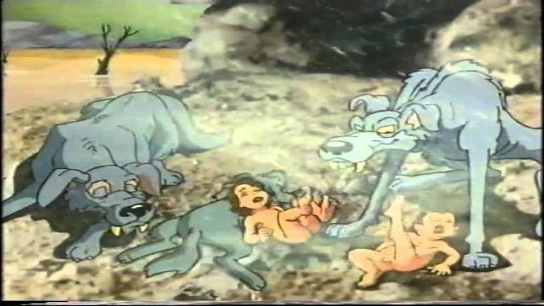 кадр из фильма Epic