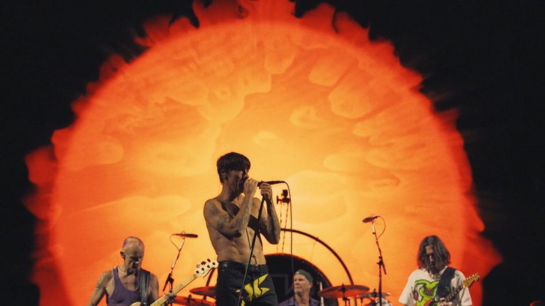 кадр из фильма Red Hot Chili Peppers - Live at Tokyo Dome