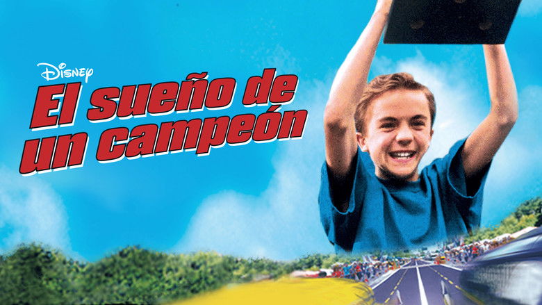 кадр из фильма Miracle in Lane 2