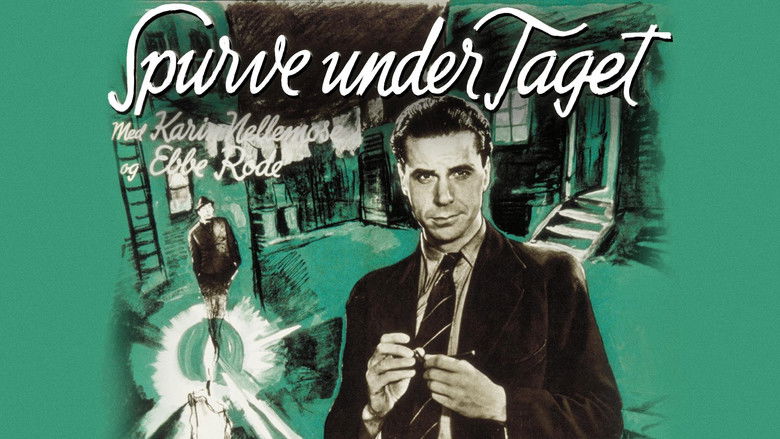 кадр из фильма Spurve under taget