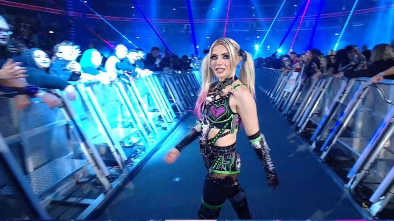 кадр из фильма Elimination Chamber