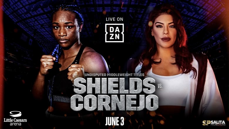 кадр из фильма Claressa Shields vs. Maricela Cornejo