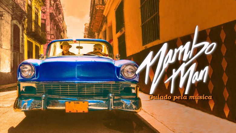 кадр из фильма Mambo Man