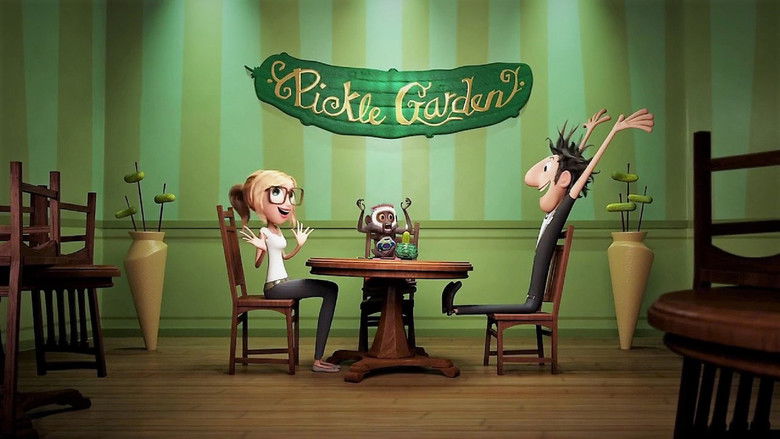 кадр из фильма Steve's First Bath