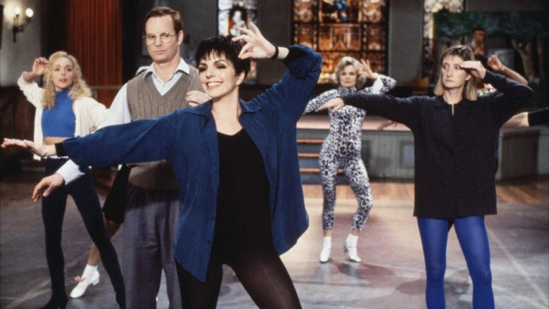 кадр из фильма Выход на сцену