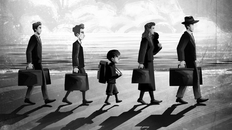 кадр из фильма Voices in the Void