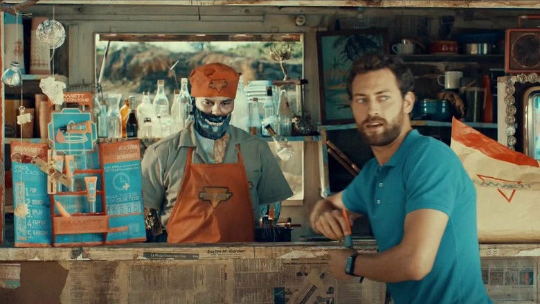 кадр из фильма Mr. Emmett & The Canned Peaches