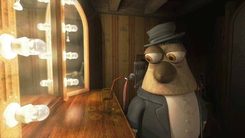 кадр из фильма Маэстро