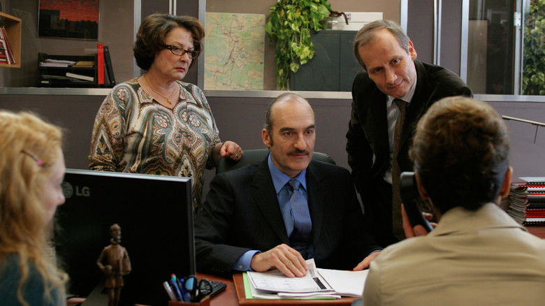 кадр из фильма Однажды в Версале