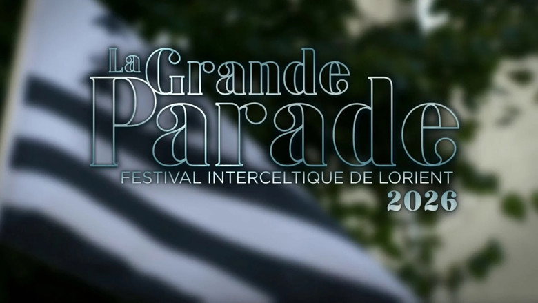 кадр из фильма La Grande Parade des Nations Celtes