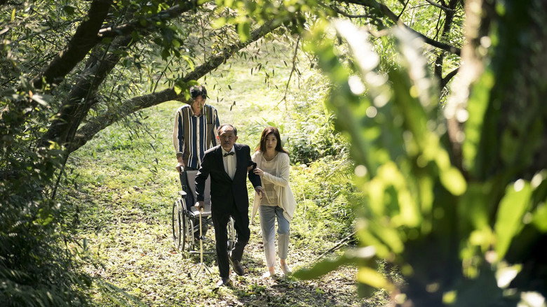 кадр из фильма 老大人