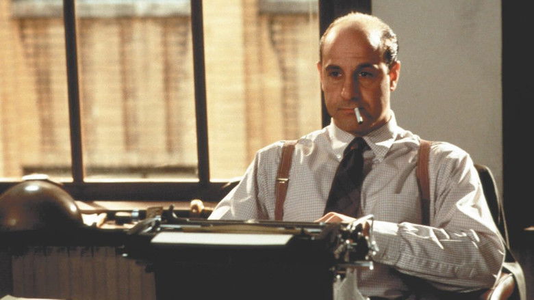 кадр из фильма Joe Gould's Secret