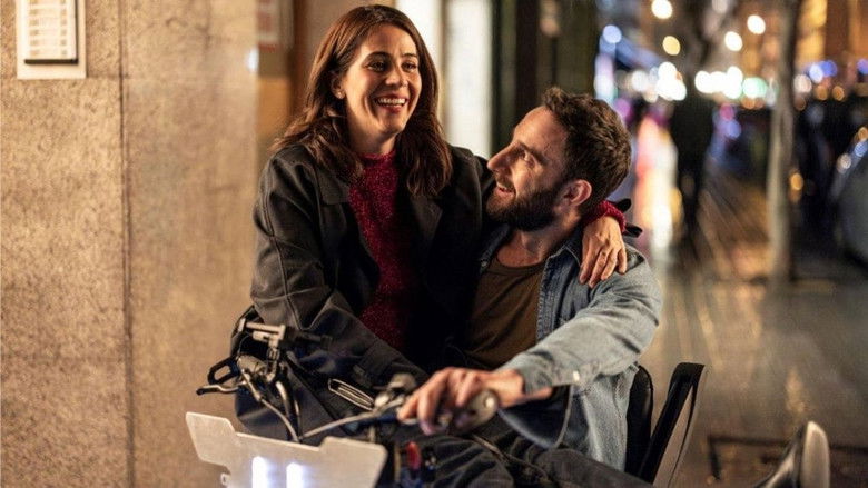 кадр из фильма Cuerpo escombro