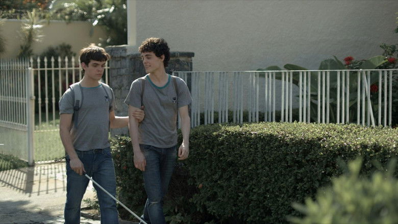 кадр из фильма Дорога, которую он выбирает