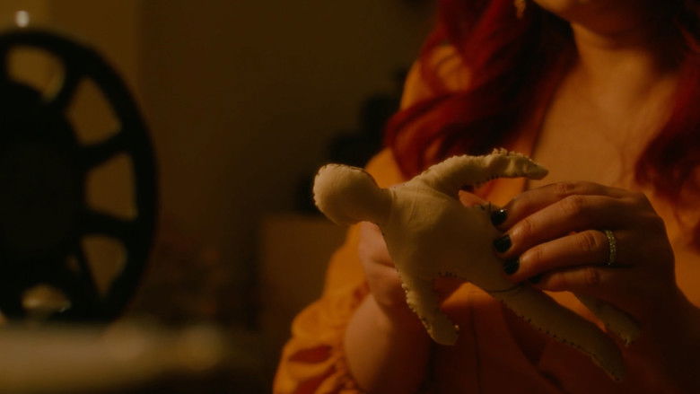 кадр из фильма Bad Voodoo