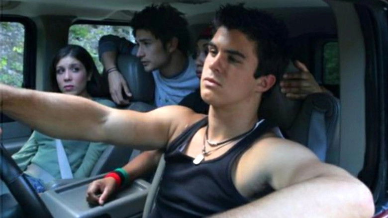 кадр из фильма Camp Slaughter