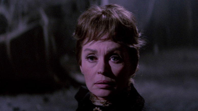 кадр из фильма Дом, который кричит