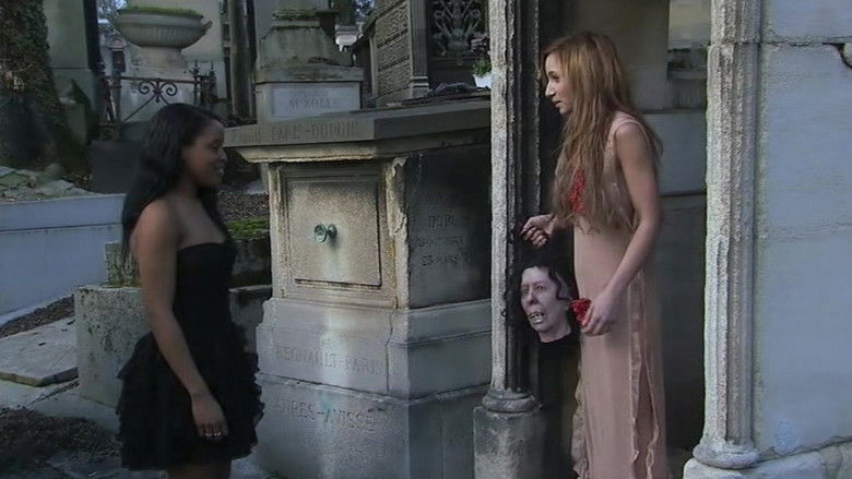 кадр из фильма Le Masque de la Méduse