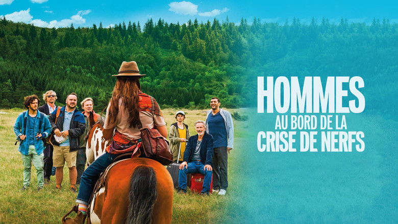 кадр из фильма Мужчины на грани нервного срыва