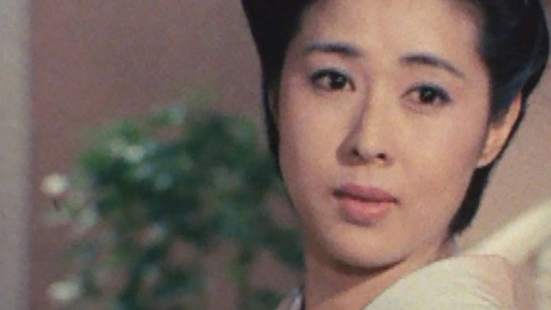 кадр из фильма 江戸川乱歩の美女シリーズ　赤い乗馬服の美女　江戸川乱歩の「何者」