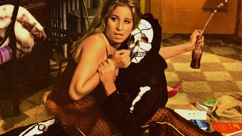 кадр из фильма Филин и Кошечка (Путана и Умник)