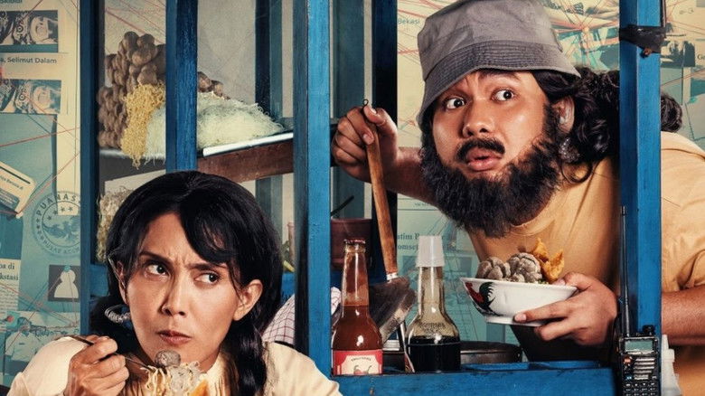 кадр из фильма Agen +62