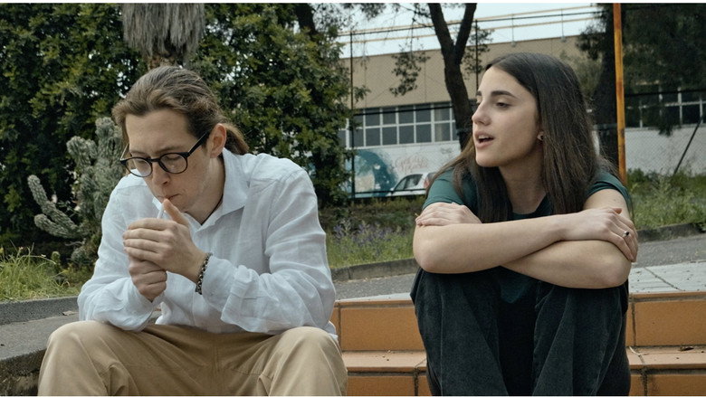 кадр из фильма Blank Generation