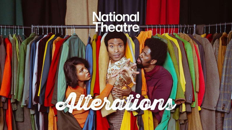 кадр из фильма National Theatre Live: Alterations