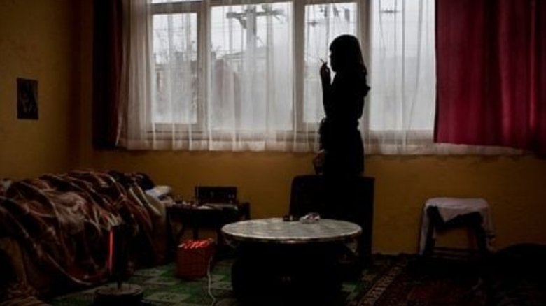 кадр из фильма Aşk ve Devrim