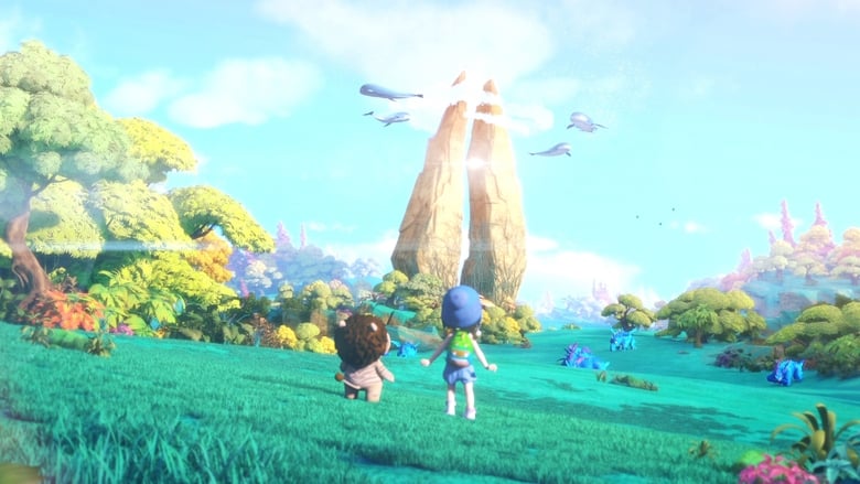 кадр из фильма 神秘世界历险记4